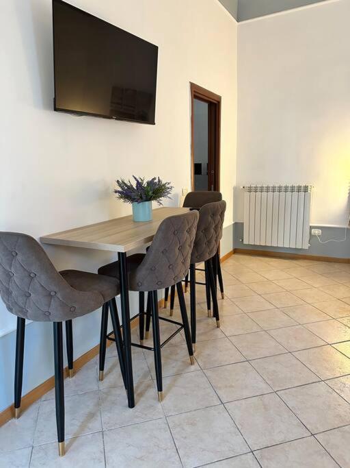Mediterraneo Apartment Ercolano Dış mekan fotoğraf
