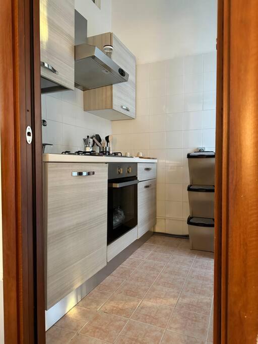 Mediterraneo Apartment Ercolano Dış mekan fotoğraf