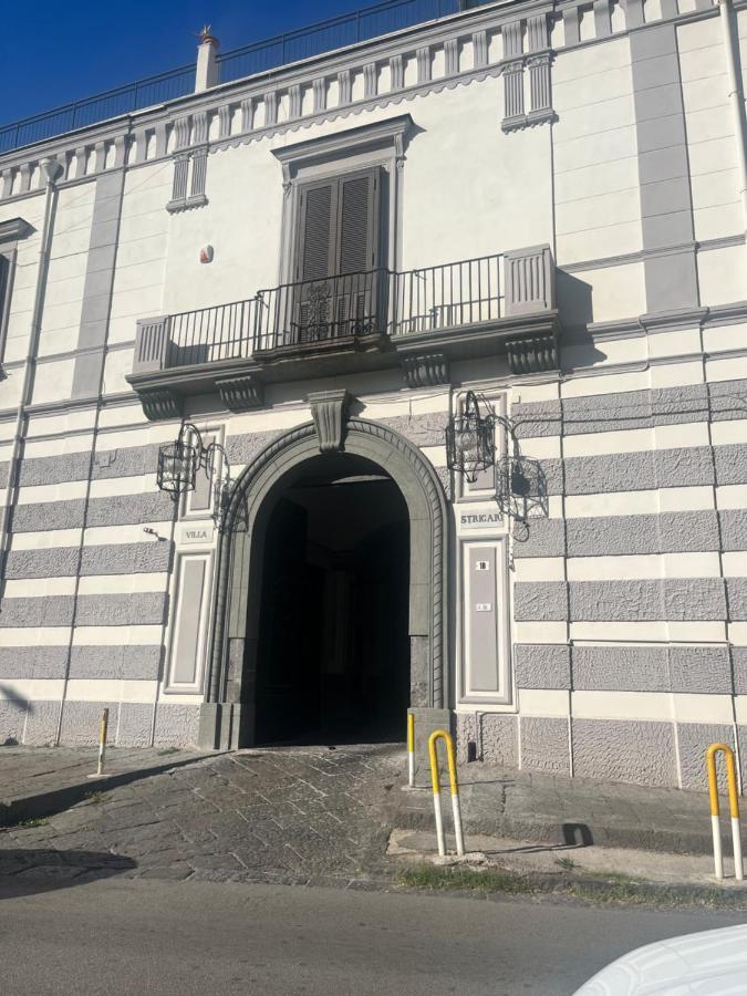 Mediterraneo Apartment Ercolano Dış mekan fotoğraf