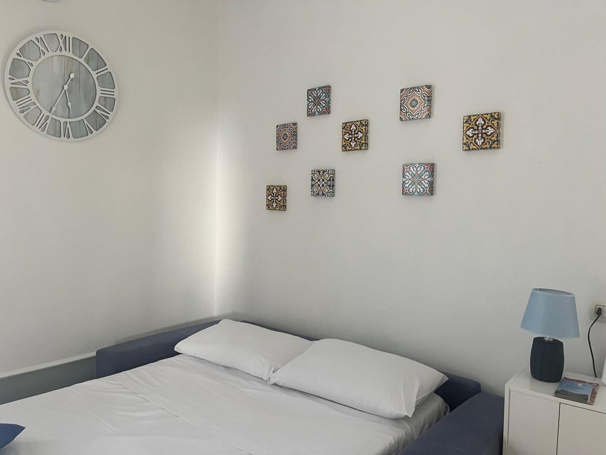 Mediterraneo Apartment Ercolano Dış mekan fotoğraf