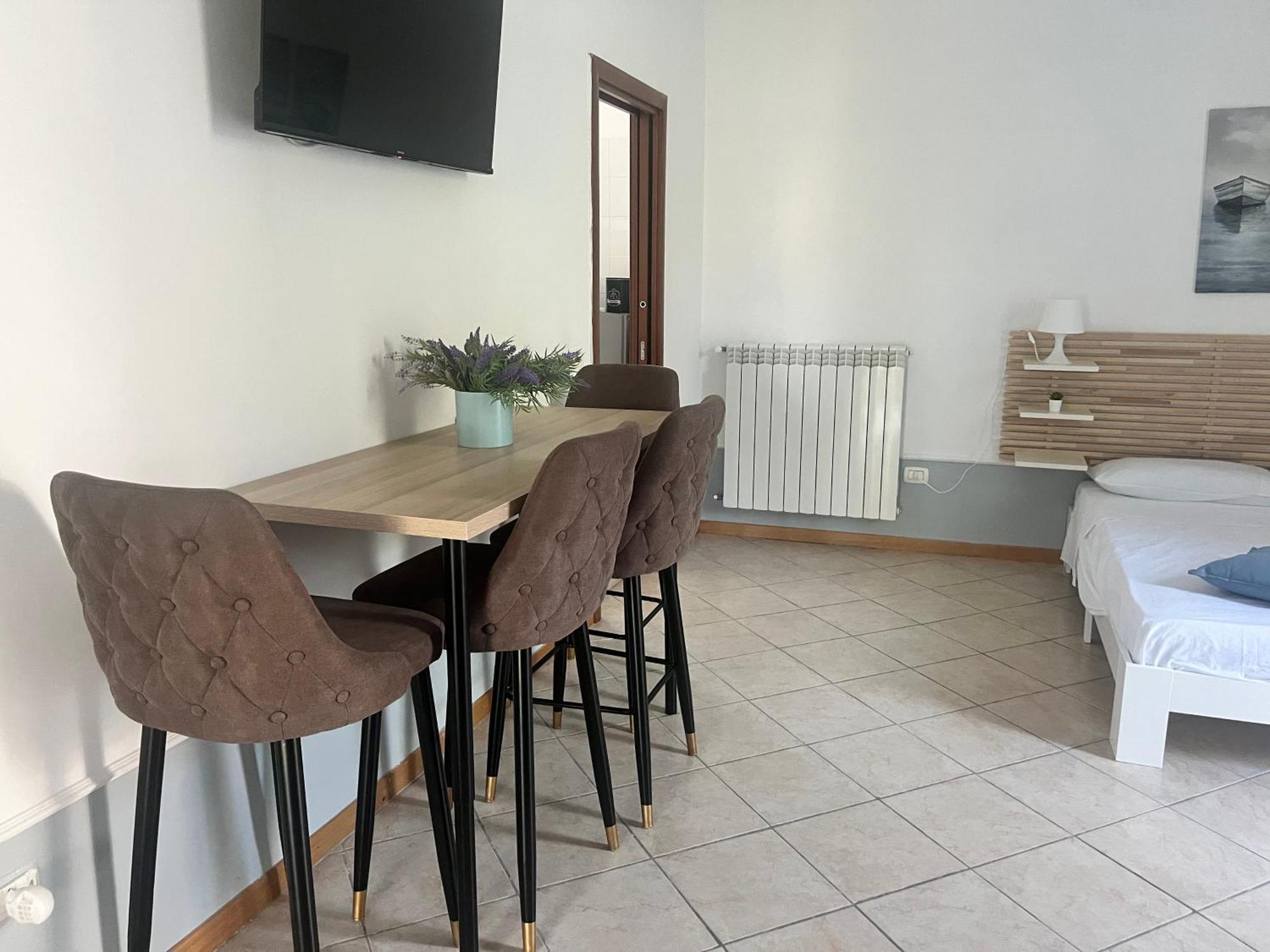 Mediterraneo Apartment Ercolano Dış mekan fotoğraf