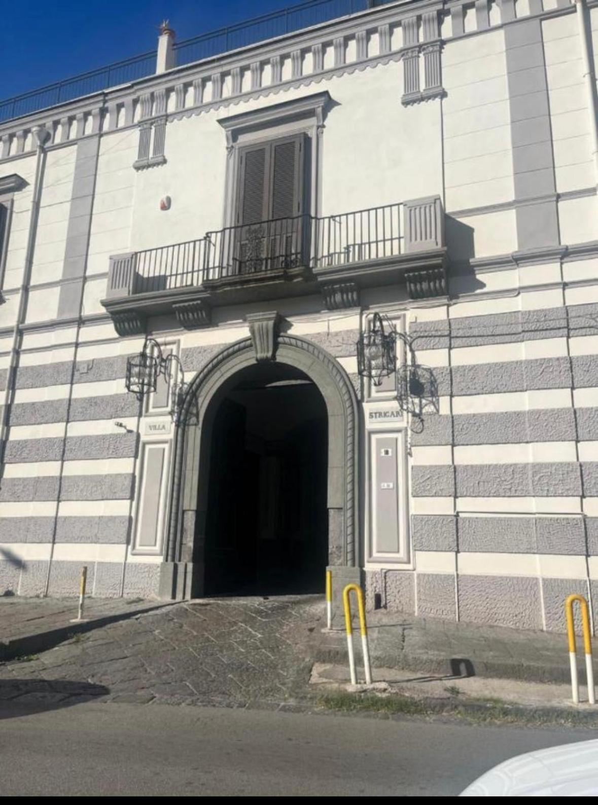 Mediterraneo Apartment Ercolano Dış mekan fotoğraf