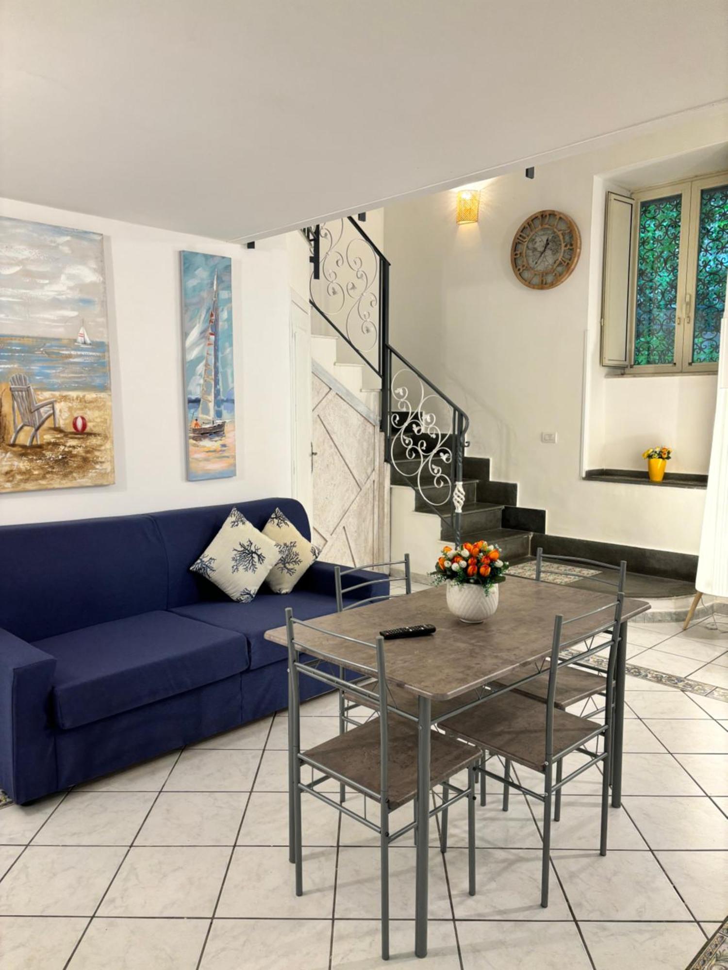 Mediterraneo Apartment Ercolano Dış mekan fotoğraf