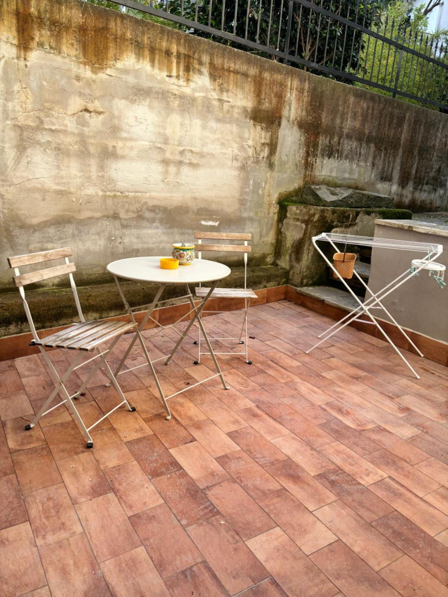 Mediterraneo Apartment Ercolano Dış mekan fotoğraf