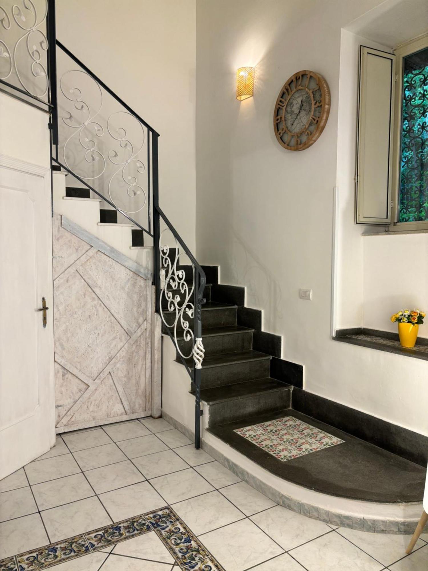 Mediterraneo Apartment Ercolano Dış mekan fotoğraf
