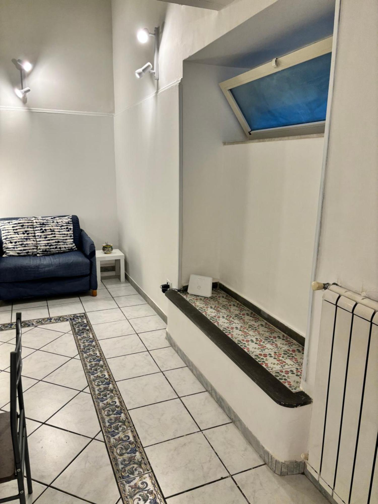 Mediterraneo Apartment Ercolano Dış mekan fotoğraf