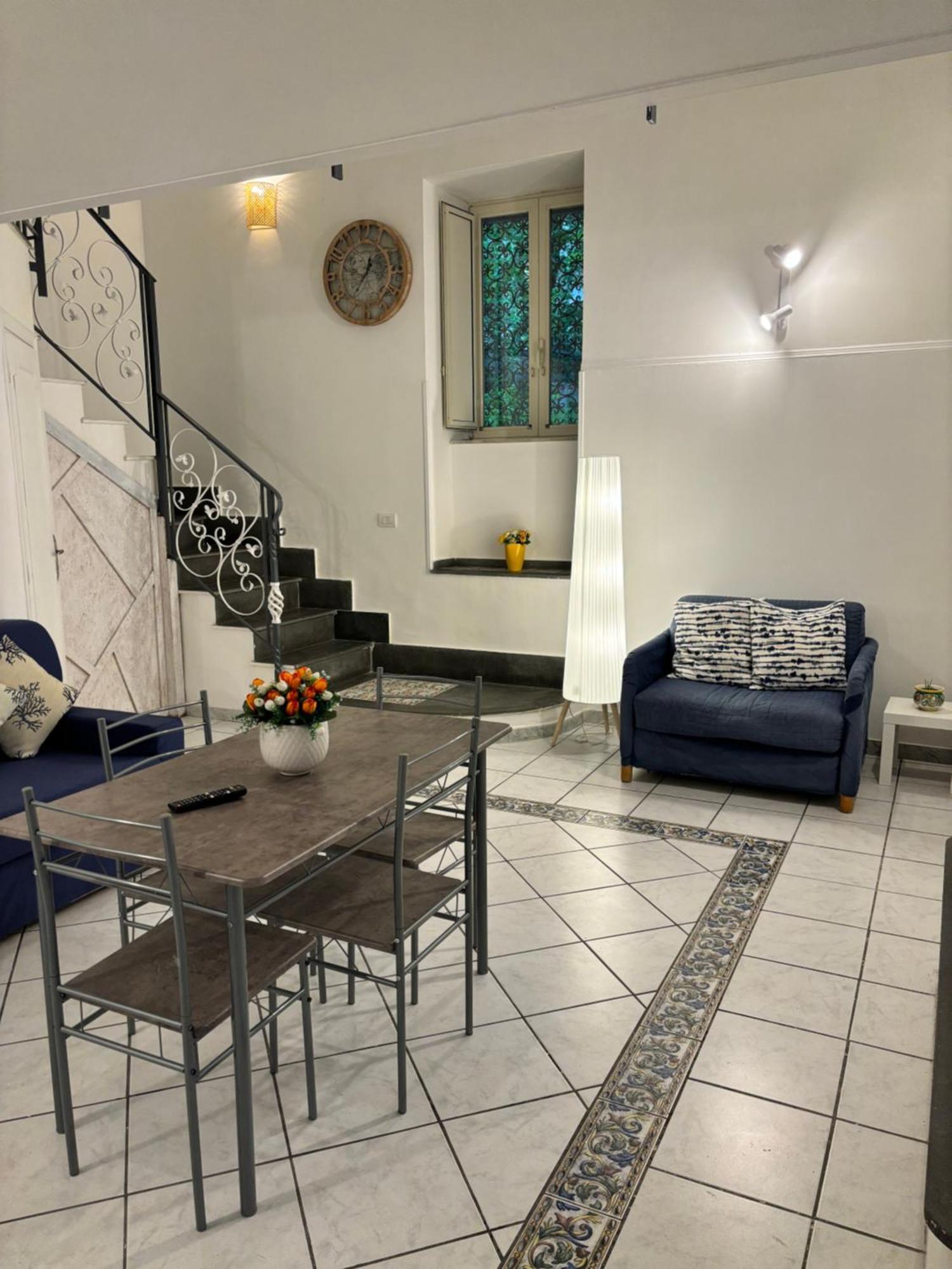Mediterraneo Apartment Ercolano Dış mekan fotoğraf