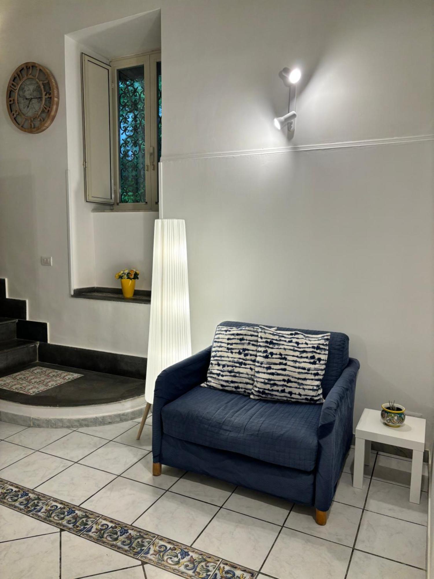 Mediterraneo Apartment Ercolano Dış mekan fotoğraf