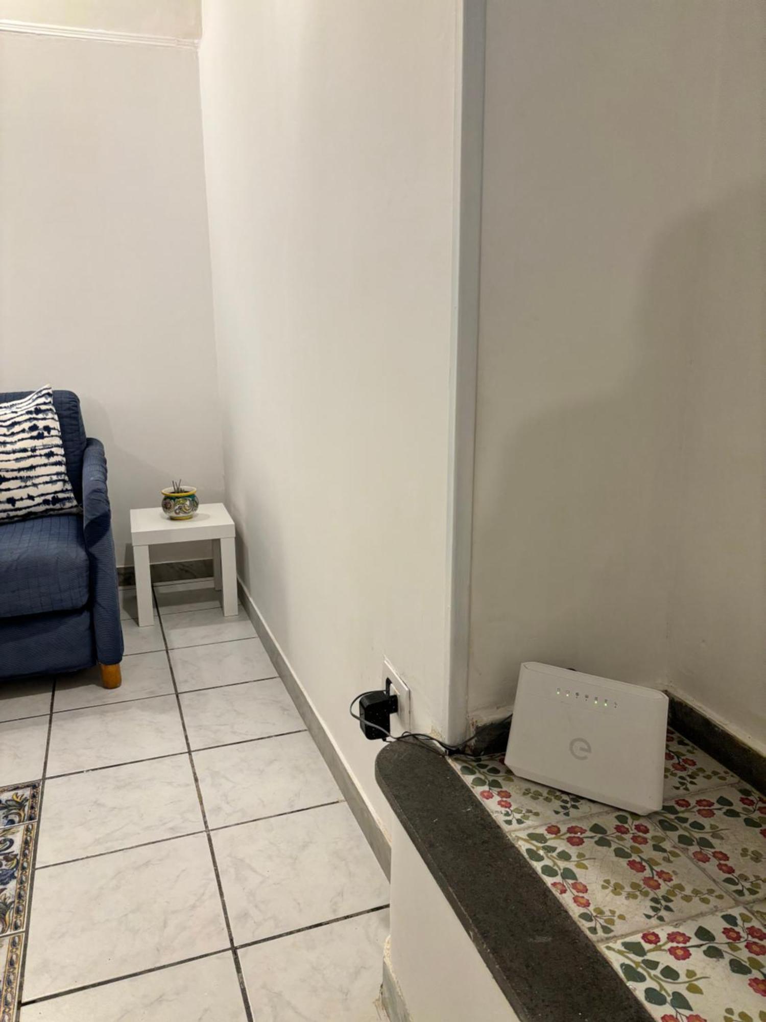 Mediterraneo Apartment Ercolano Dış mekan fotoğraf