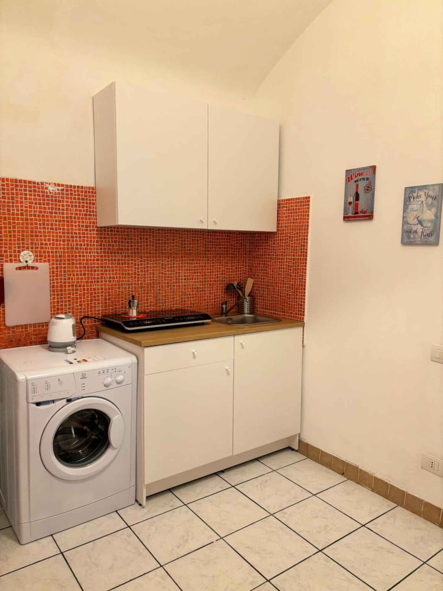 Mediterraneo Apartment Ercolano Dış mekan fotoğraf
