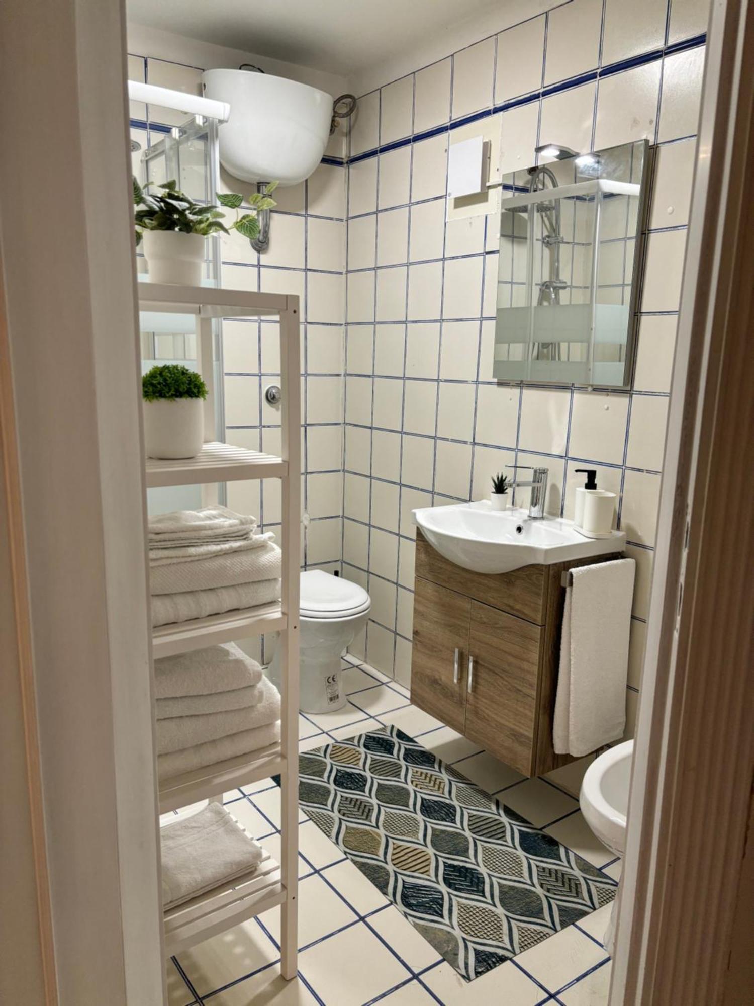 Mediterraneo Apartment Ercolano Dış mekan fotoğraf