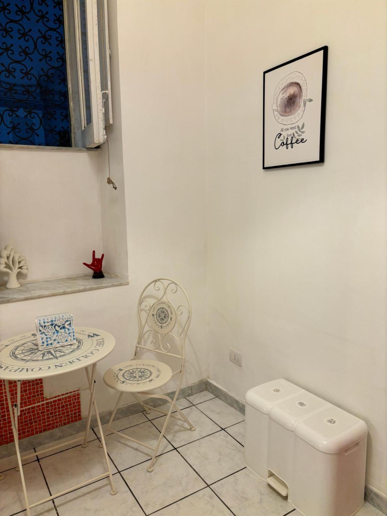 Mediterraneo Apartment Ercolano Dış mekan fotoğraf