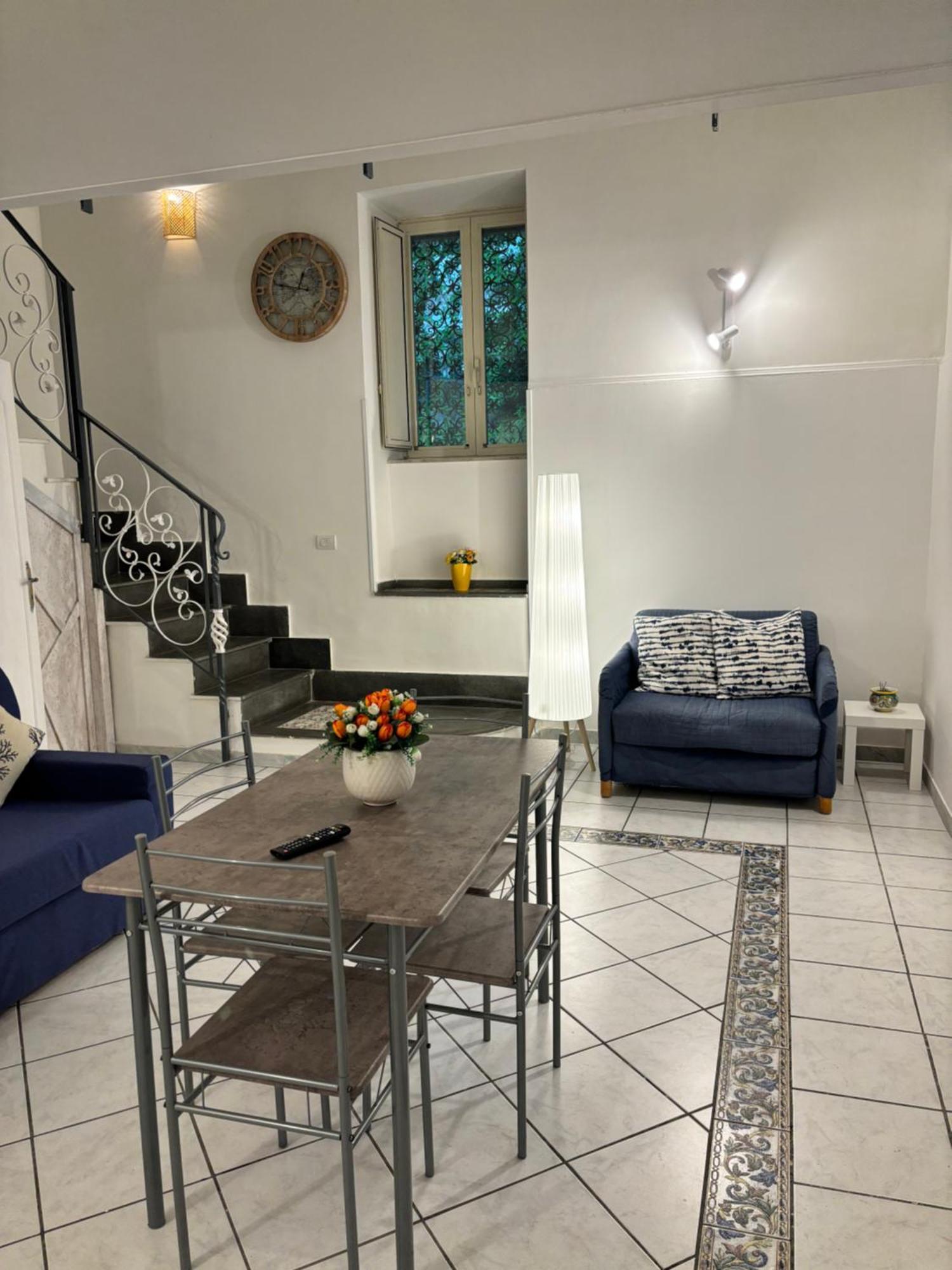 Mediterraneo Apartment Ercolano Dış mekan fotoğraf
