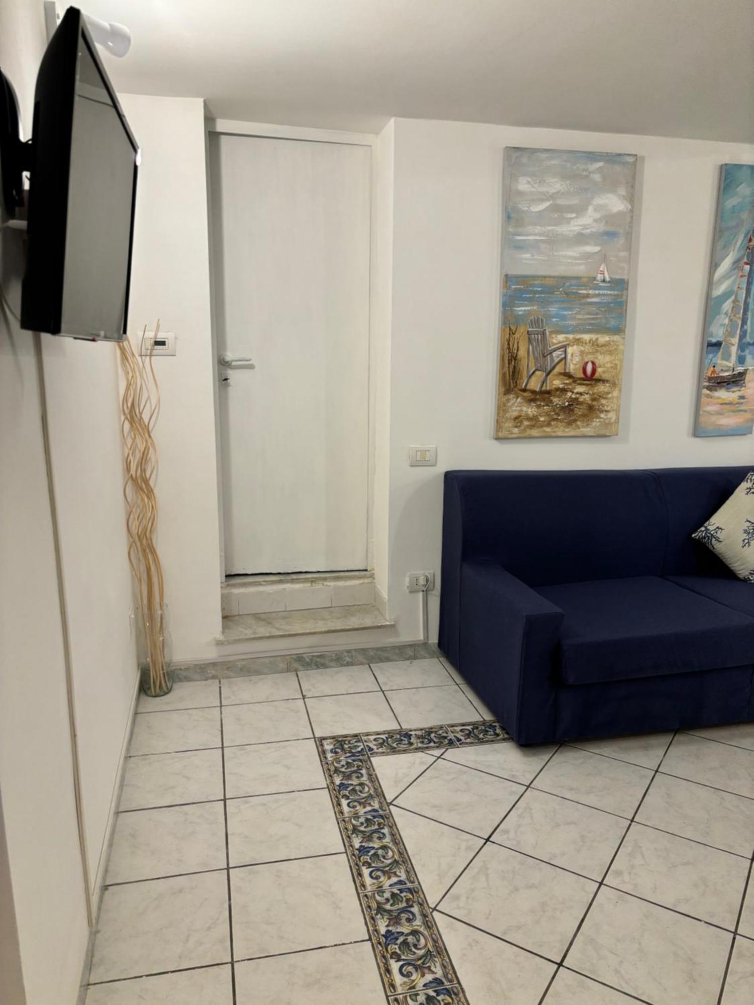 Mediterraneo Apartment Ercolano Dış mekan fotoğraf