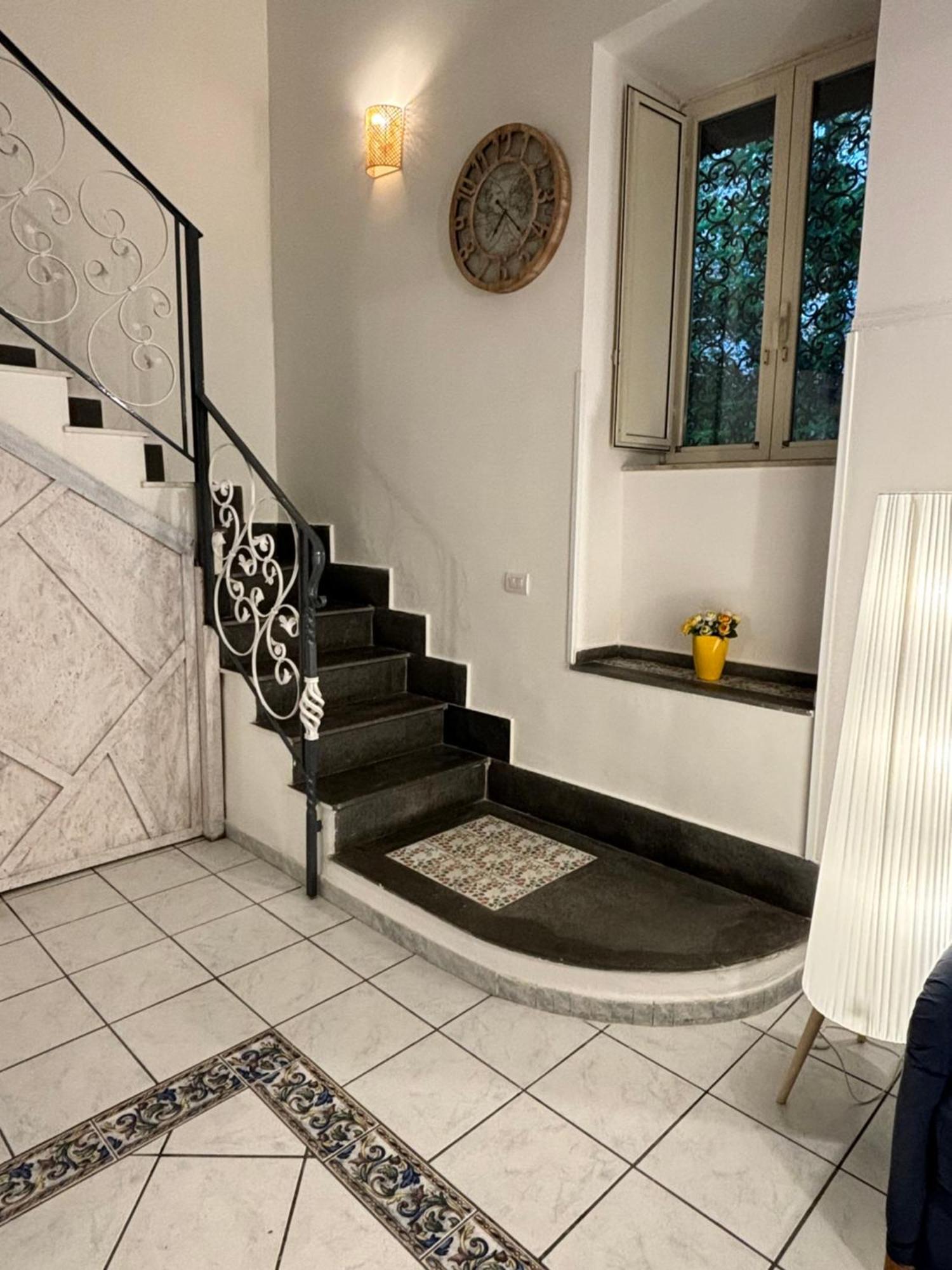 Mediterraneo Apartment Ercolano Dış mekan fotoğraf